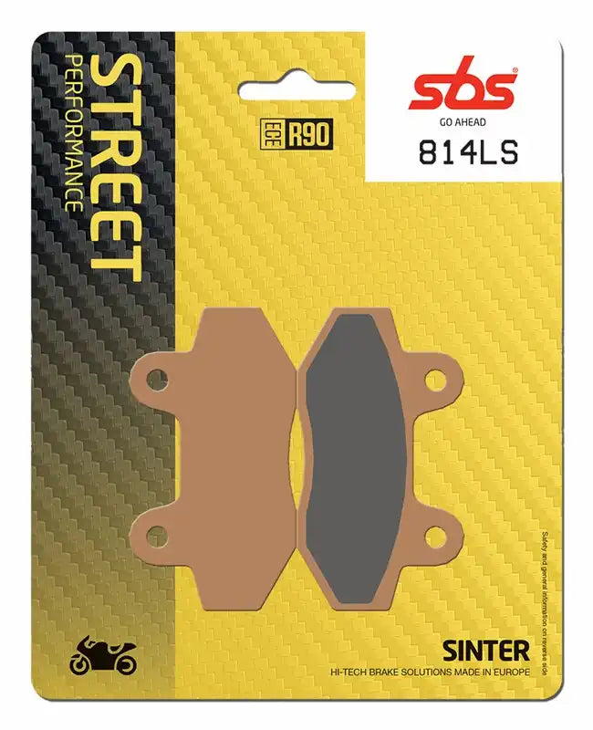 SBS Brake Pads (800-849)