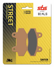 Load image into Gallery viewer, SBS Brake Pads (800-849)