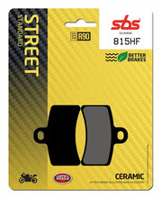 Load image into Gallery viewer, SBS Brake Pads (800-849)