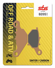 Load image into Gallery viewer, SBS Brake Pads (800-849)