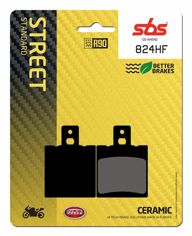 SBS Brake Pads (800-849)
