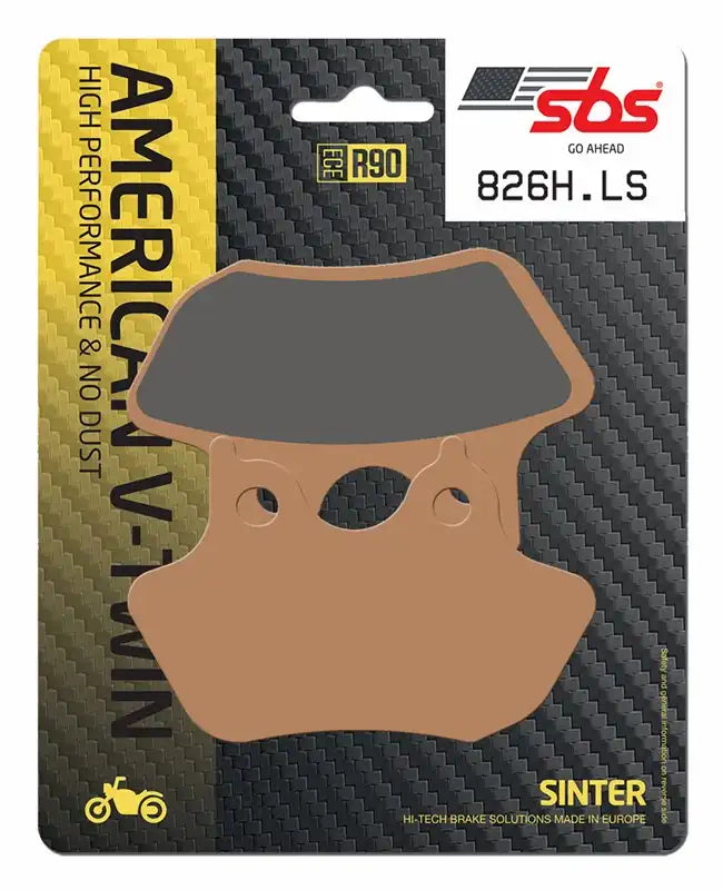 SBS Brake Pads (800-849)
