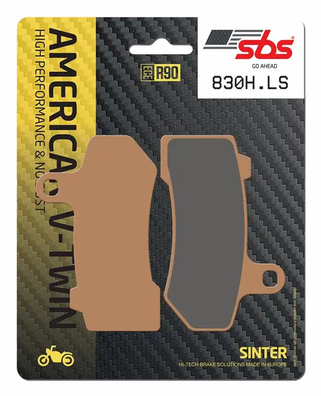 SBS Brake Pads (800-849)