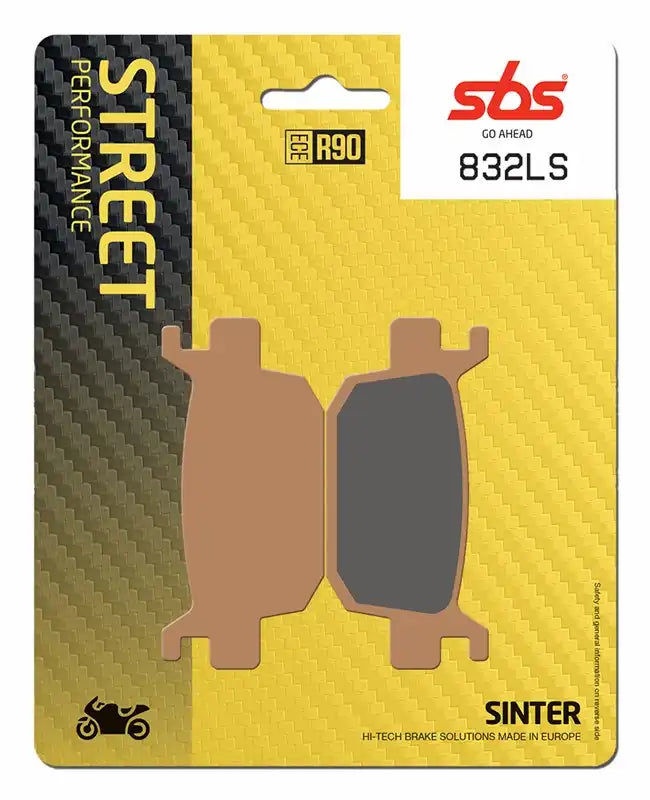 SBS Brake Pads (800-849)