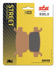 Load image into Gallery viewer, SBS Brake Pads (800-849)