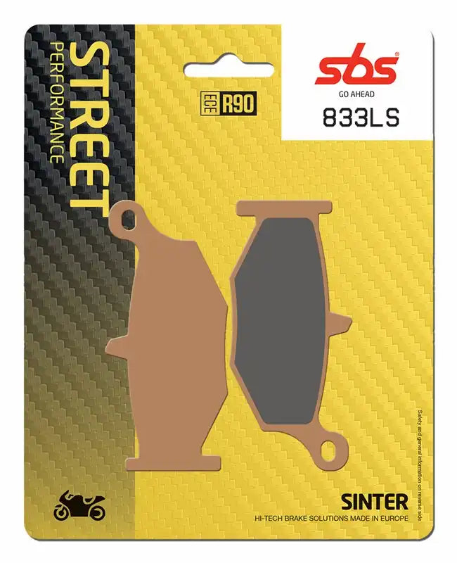 SBS Brake Pads (800-849)