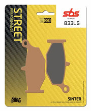 Load image into Gallery viewer, SBS Brake Pads (800-849)