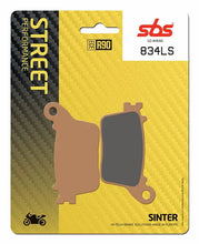 Load image into Gallery viewer, SBS Brake Pads (800-849)