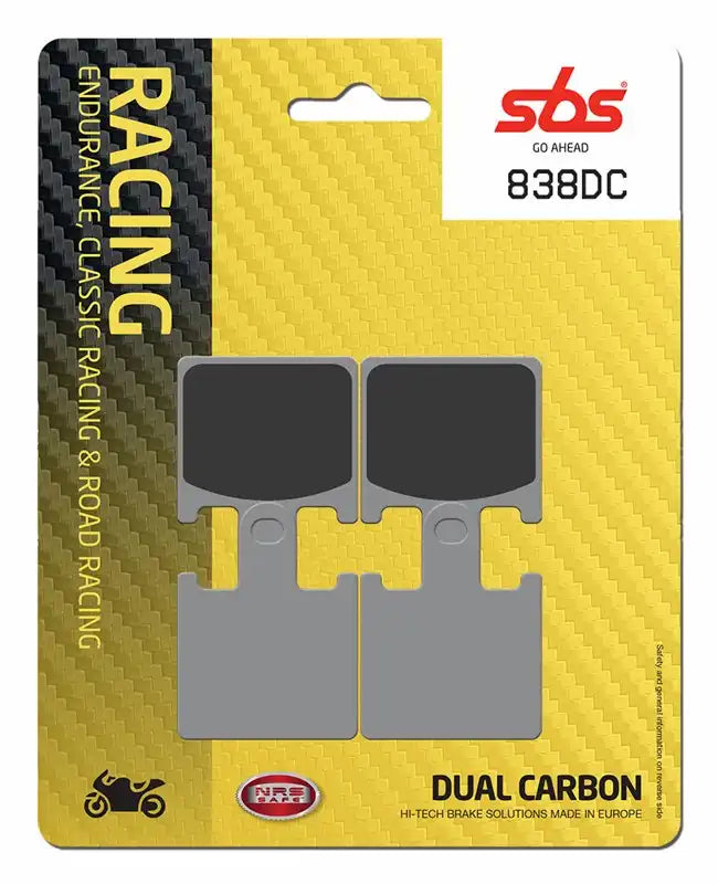 SBS Brake Pads (800-849)