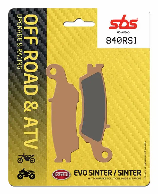 SBS Brake Pads (800-849)