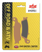Load image into Gallery viewer, SBS Brake Pads (800-849)
