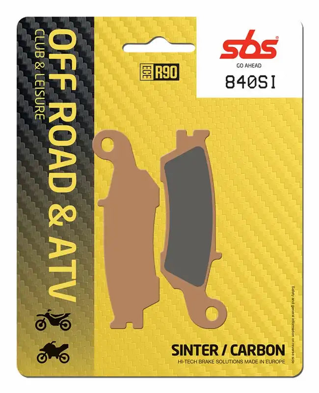 SBS Brake Pads (800-849)