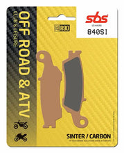 Load image into Gallery viewer, SBS Brake Pads (800-849)