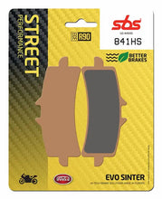Load image into Gallery viewer, SBS Brake Pads (800-849)