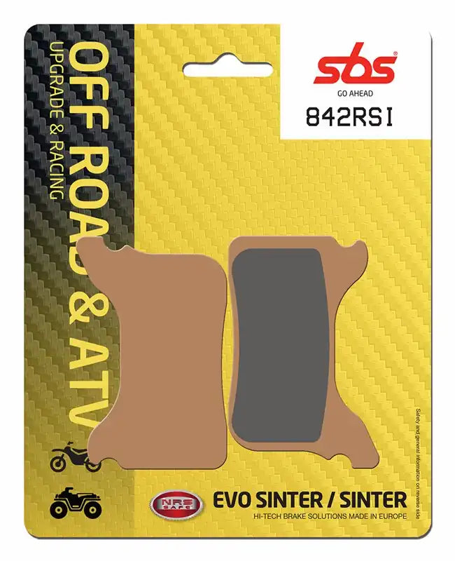 SBS Brake Pads (800-849)