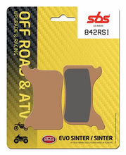 Load image into Gallery viewer, SBS Brake Pads (800-849)