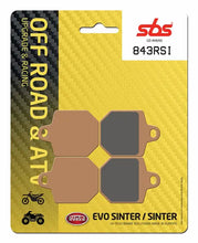 Load image into Gallery viewer, SBS Brake Pads (800-849)