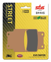 Load image into Gallery viewer, SBS Brake Pads (800-849)