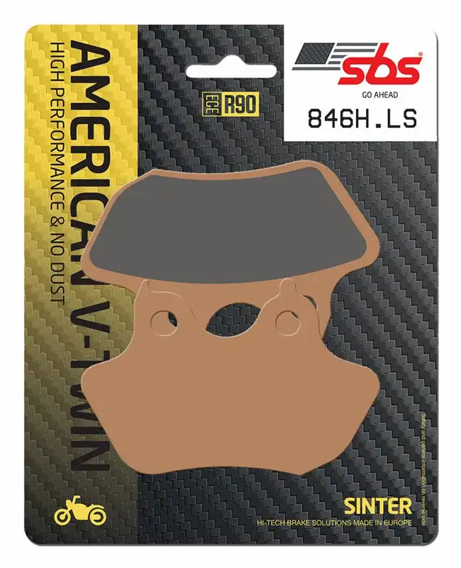 SBS Brake Pads (800-849)
