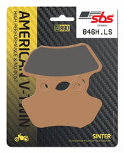 Load image into Gallery viewer, SBS Brake Pads (800-849)
