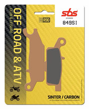 Load image into Gallery viewer, SBS Brake Pads (800-849)