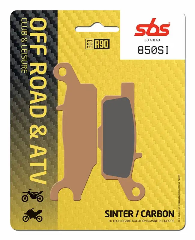 SBS Brake Pads (850-899)