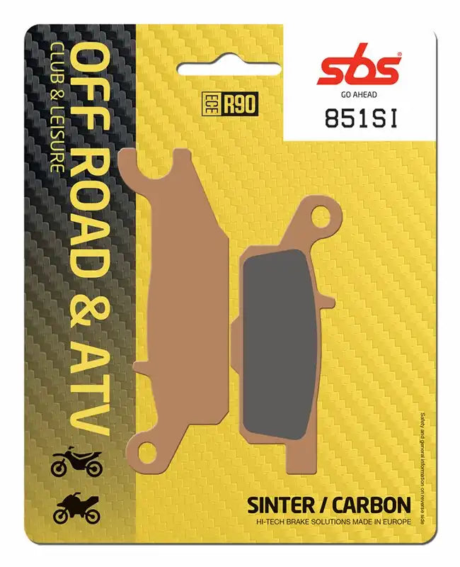 SBS Brake Pads (850-899)