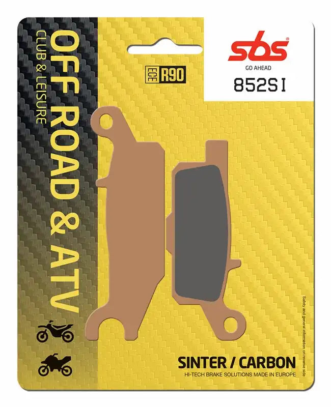 SBS Brake Pads (850-899)