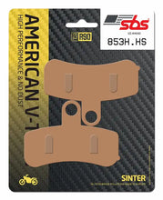 Load image into Gallery viewer, SBS Brake Pads (850-899)