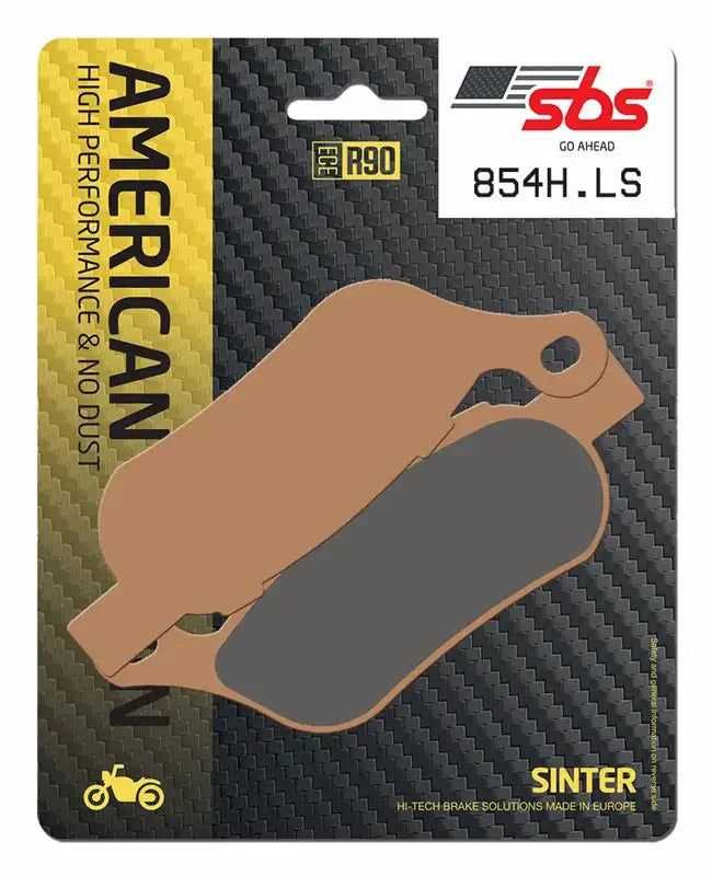 SBS Brake Pads (850-899)