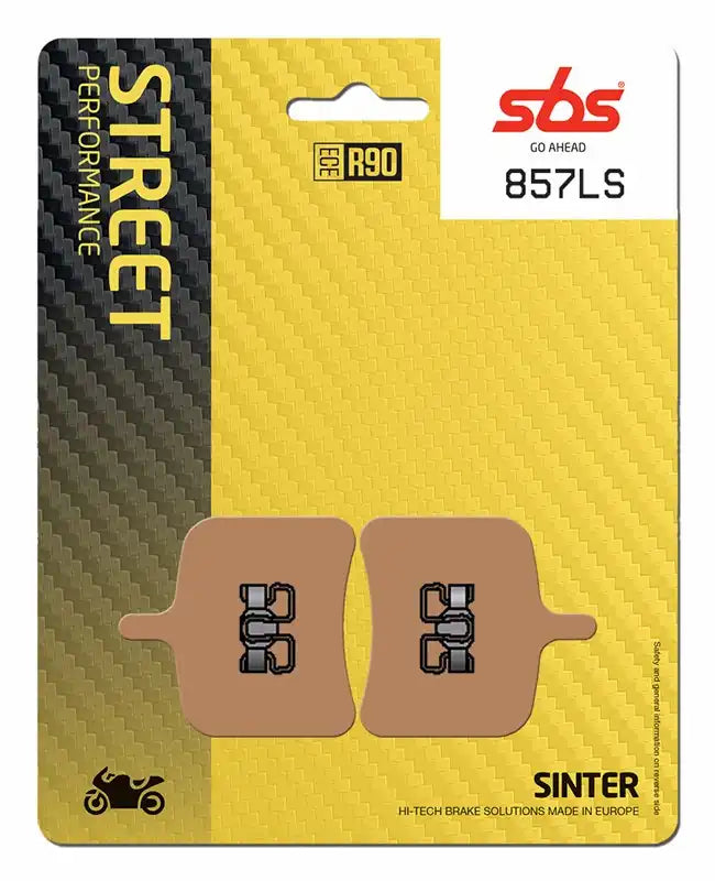 SBS Brake Pads (850-899)