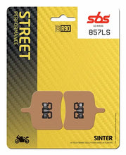 Load image into Gallery viewer, SBS Brake Pads (850-899)