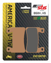 Load image into Gallery viewer, SBS Brake Pads (850-899)
