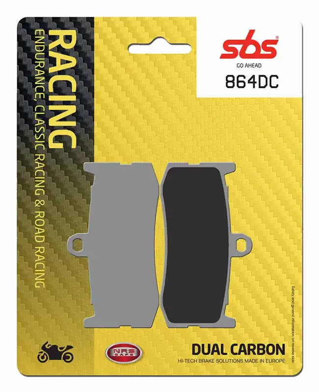 SBS Brake Pads (850-899)