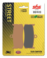 Load image into Gallery viewer, SBS Brake Pads (850-899)