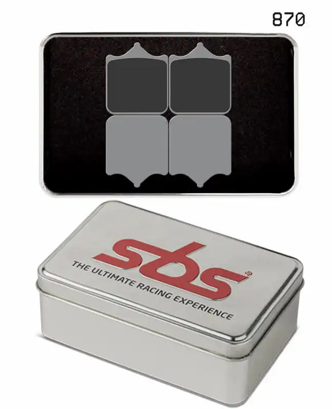 SBS Brake Pads (850-899)