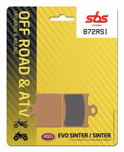 Load image into Gallery viewer, SBS Brake Pads (850-899)
