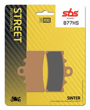 Load image into Gallery viewer, SBS Brake Pads (850-899)