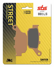 Load image into Gallery viewer, SBS Brake Pads (850-899)