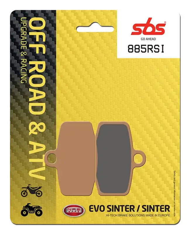 SBS Brake Pads (850-899)