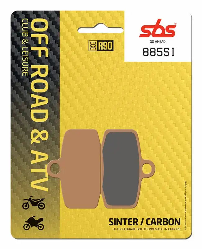 SBS Brake Pads (850-899)