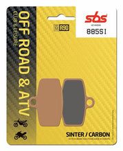 Load image into Gallery viewer, SBS Brake Pads (850-899)