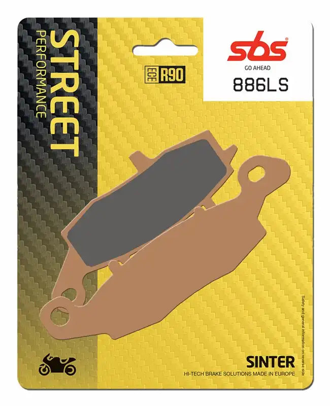SBS Brake Pads (850-899)