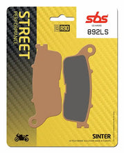 Load image into Gallery viewer, SBS Brake Pads (850-899)