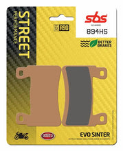 Load image into Gallery viewer, SBS Brake Pads (850-899)