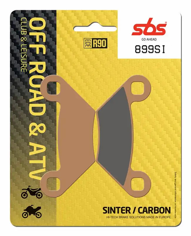 SBS Brake Pads (850-899)