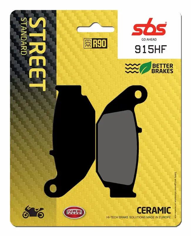 SBS Brake Pads (900-949)