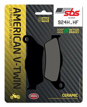 Load image into Gallery viewer, SBS Brake Pads (900-949)