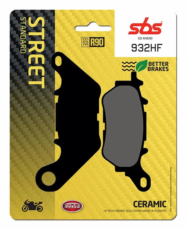 SBS Brake Pads (900-949)