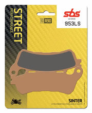 Load image into Gallery viewer, SBS Brake Pads (950-999)